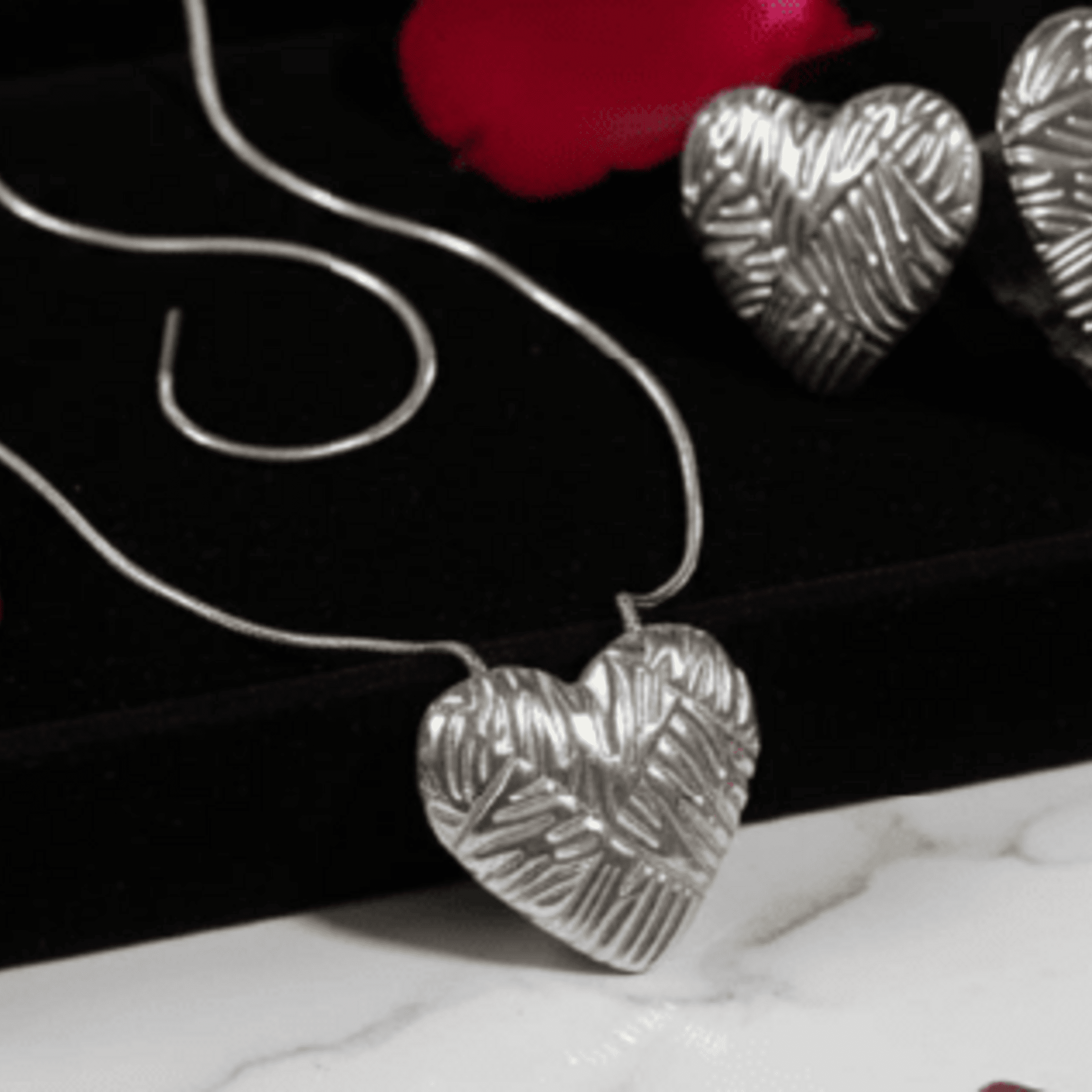 Conjuntos de Joyería-Acero 316L