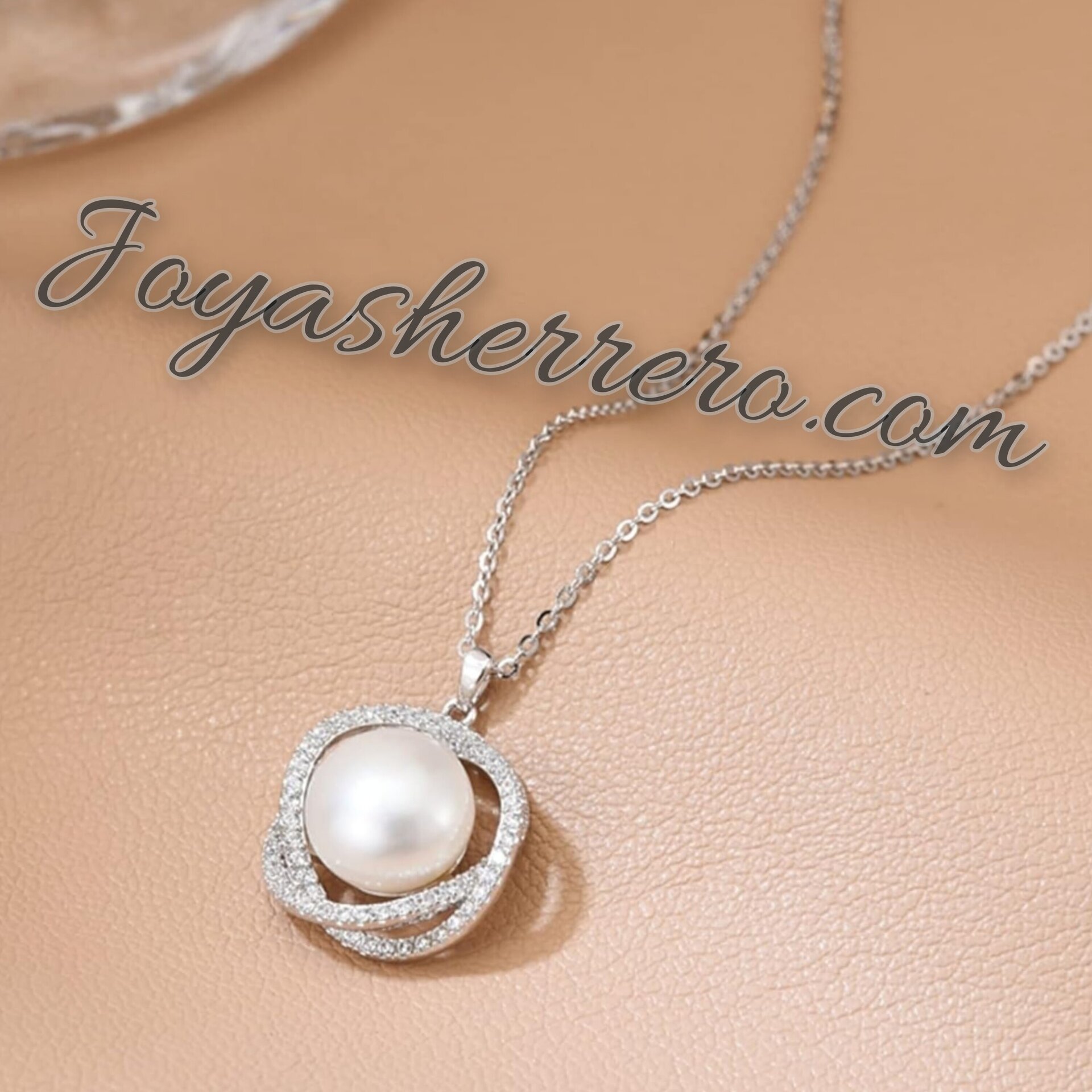 Collar Diva Pearl - 10
