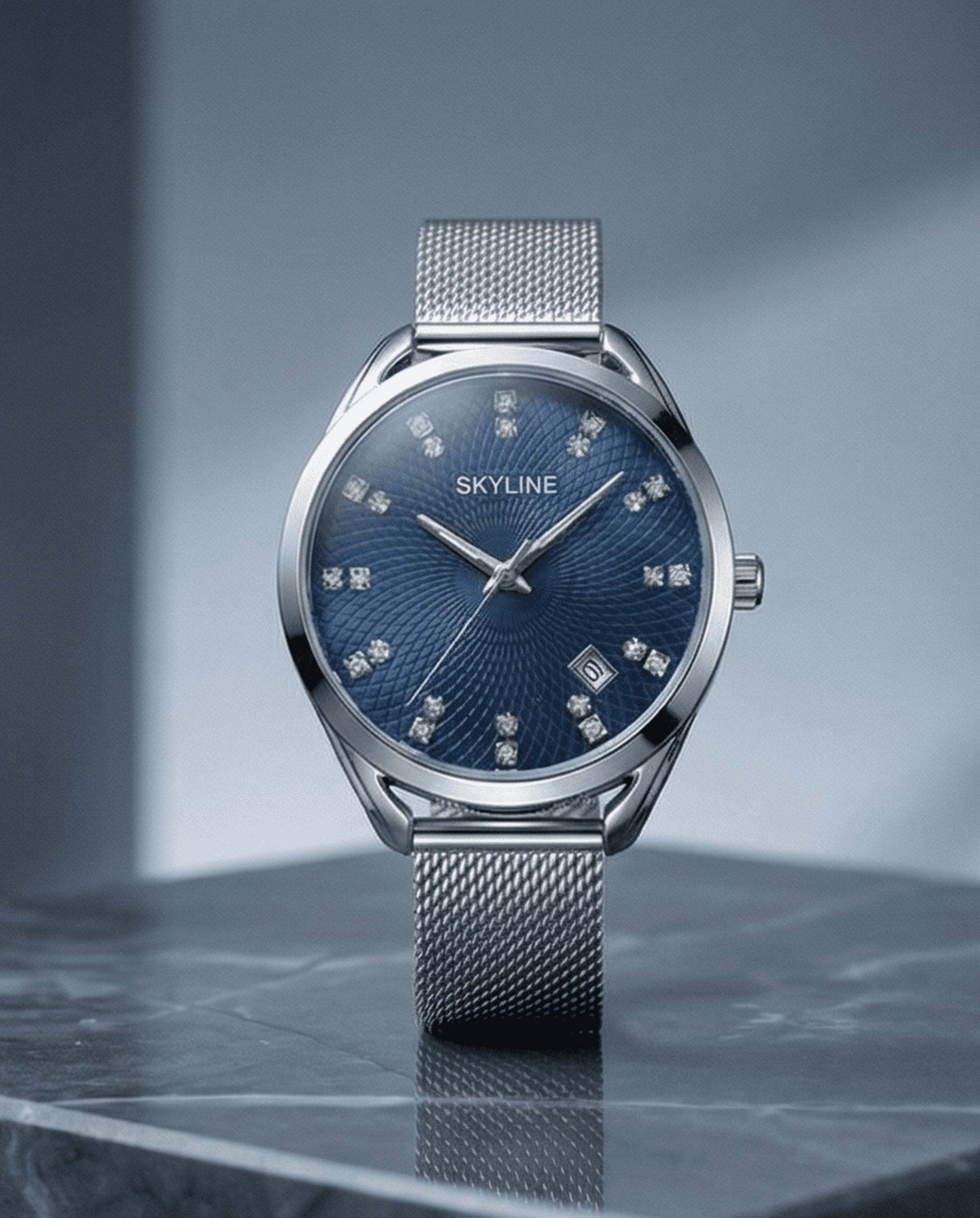 Reloj woman Deluxe - Acero 316L - 6