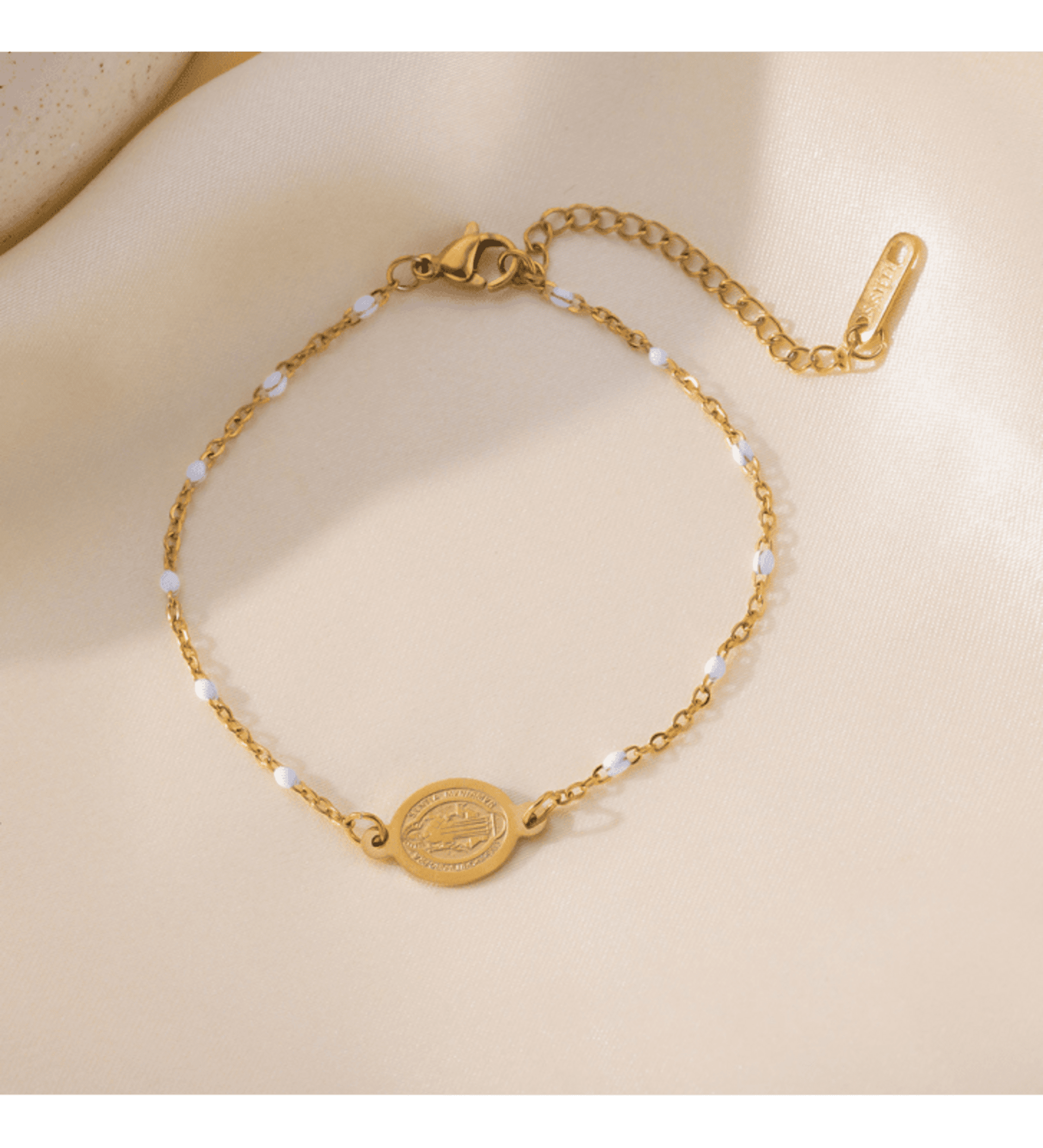 ✨ Pulsera Rosario de San Benito – Protección y Fe en tu muñeca ✨ - 4