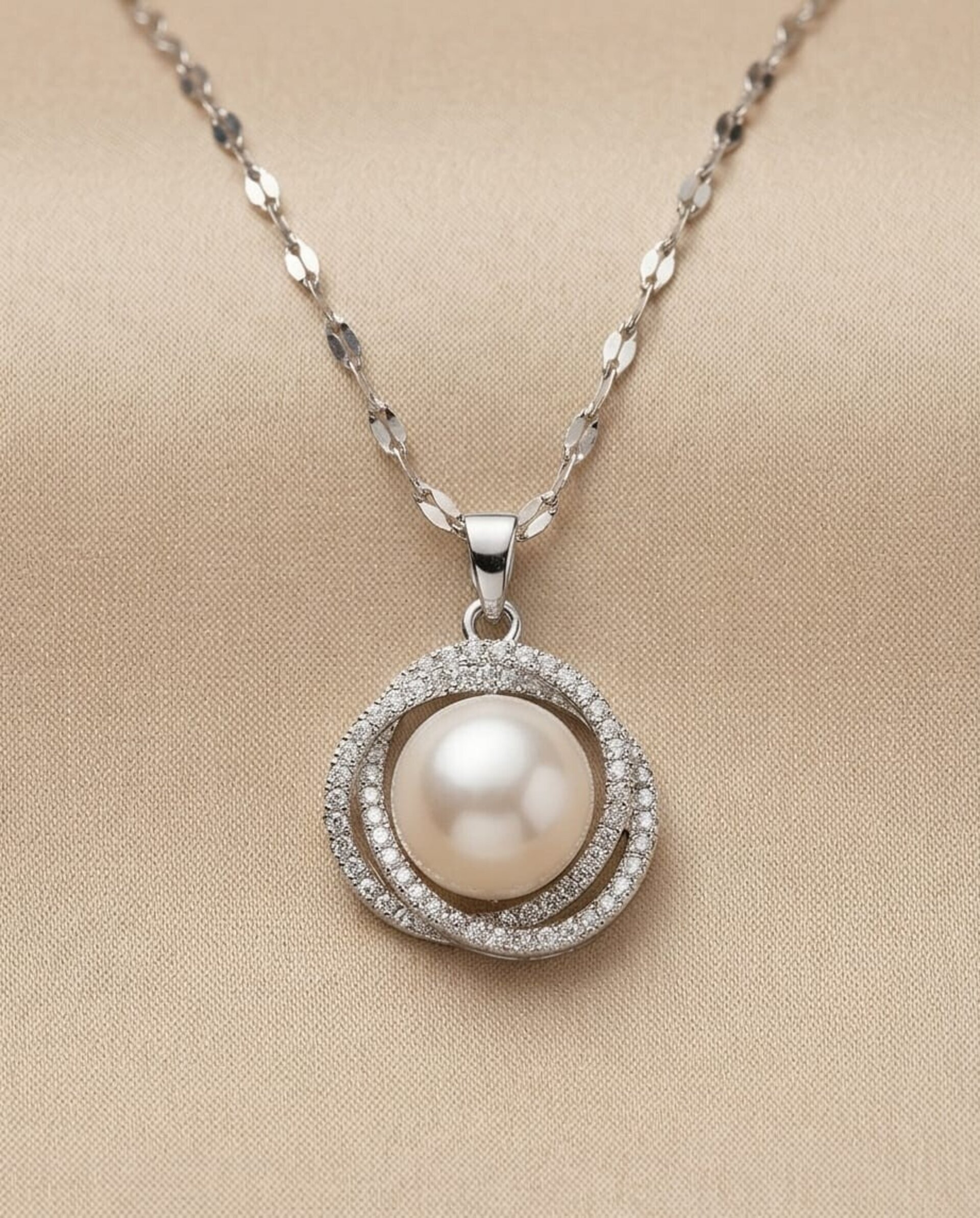 Collar Diva Pearl - 3