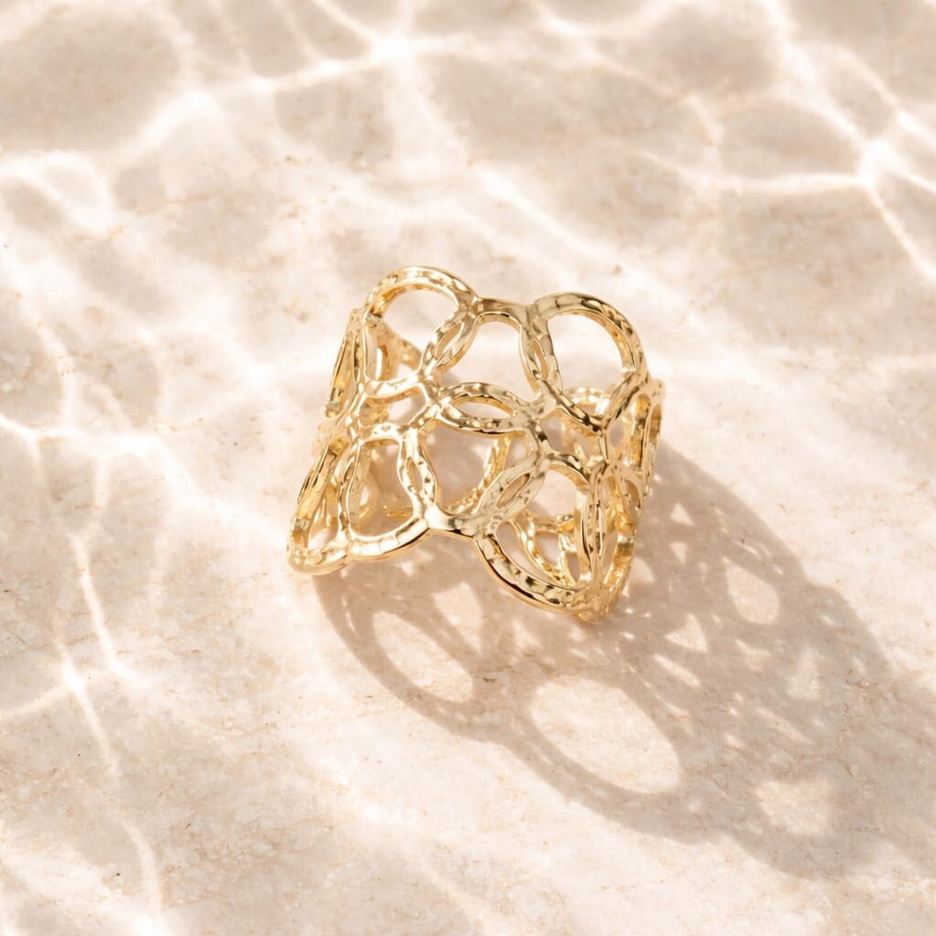 Anillo Ajustable Éter - 2