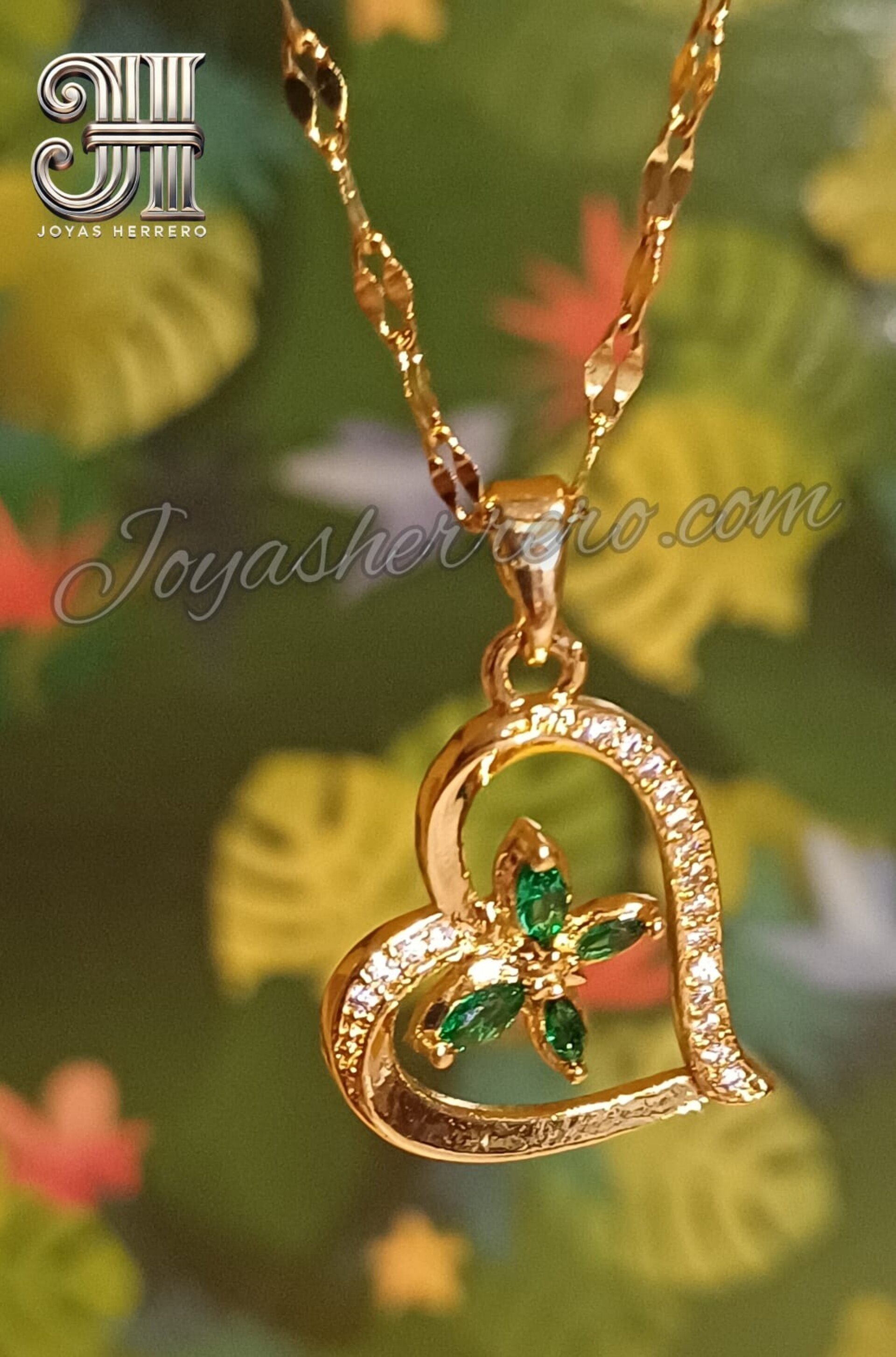 Corazón Esmeralda - 3